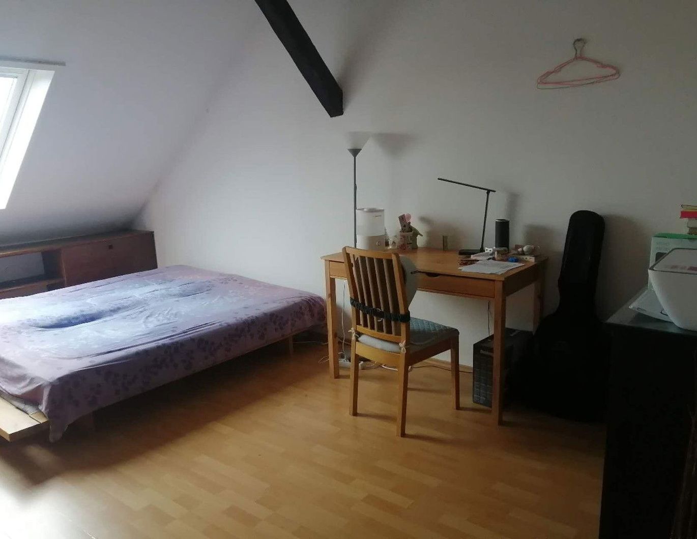 € 555 inklusive Heizkosten, Helle 2-Zimmer-Wohnung in direkter Nähe zur TU Graz