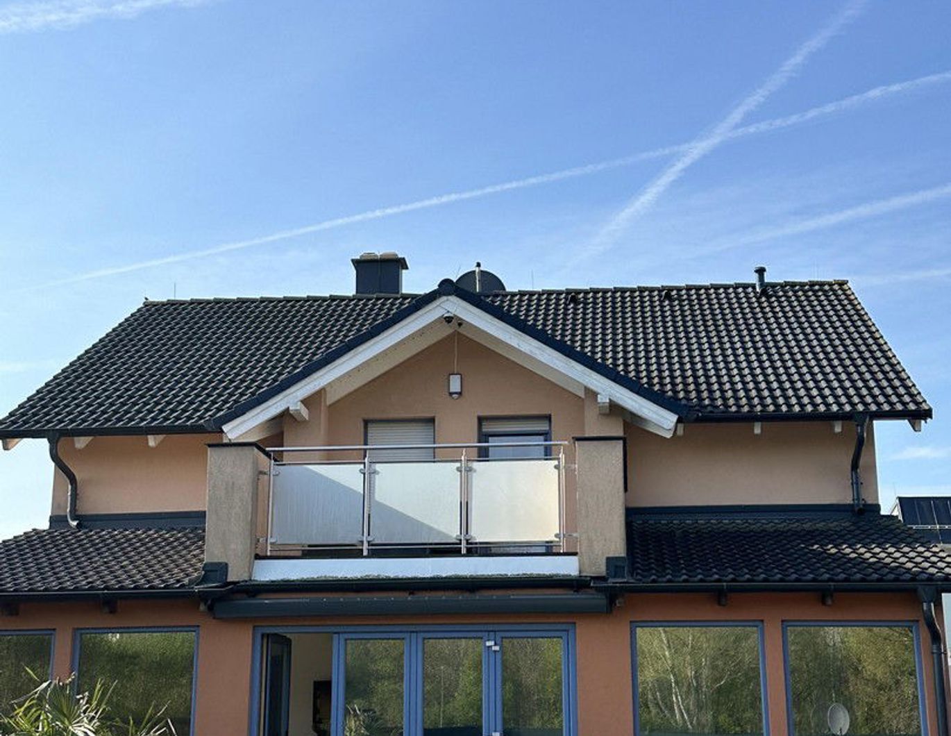 Urlaub im eigenen Haus !