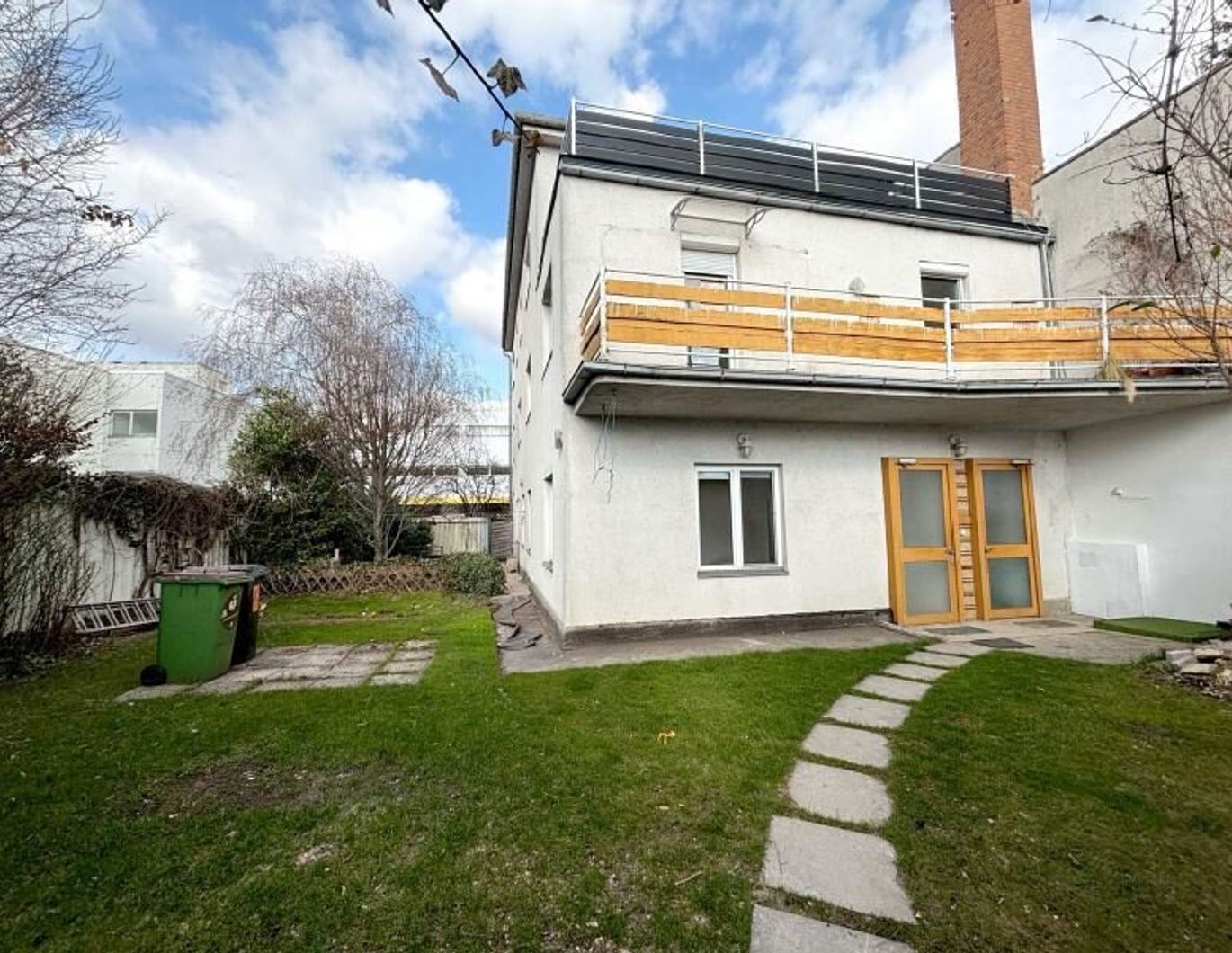 4 Zimmerwohnung mit Terrasse!