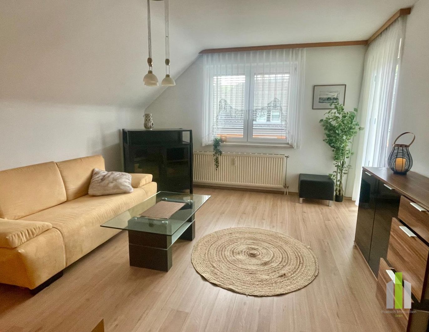 SOFORT einziehen - 2 Zi-Wohnung im Zentrum von Gröbming