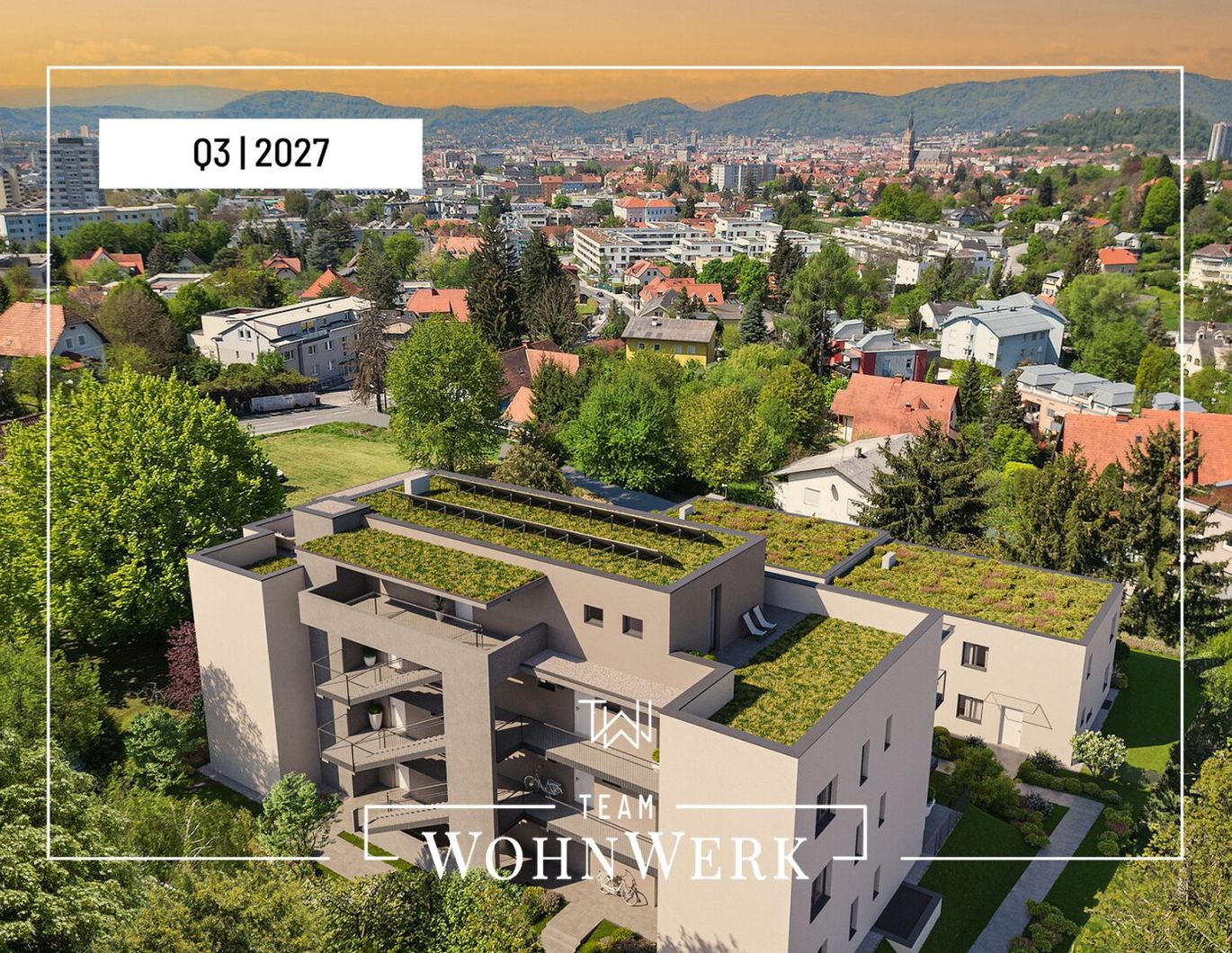 Exklusive Eigentumswohnung mit Garten | Provisionsfrei | Erdwärme Heizung | Hochwertige Ausstattung