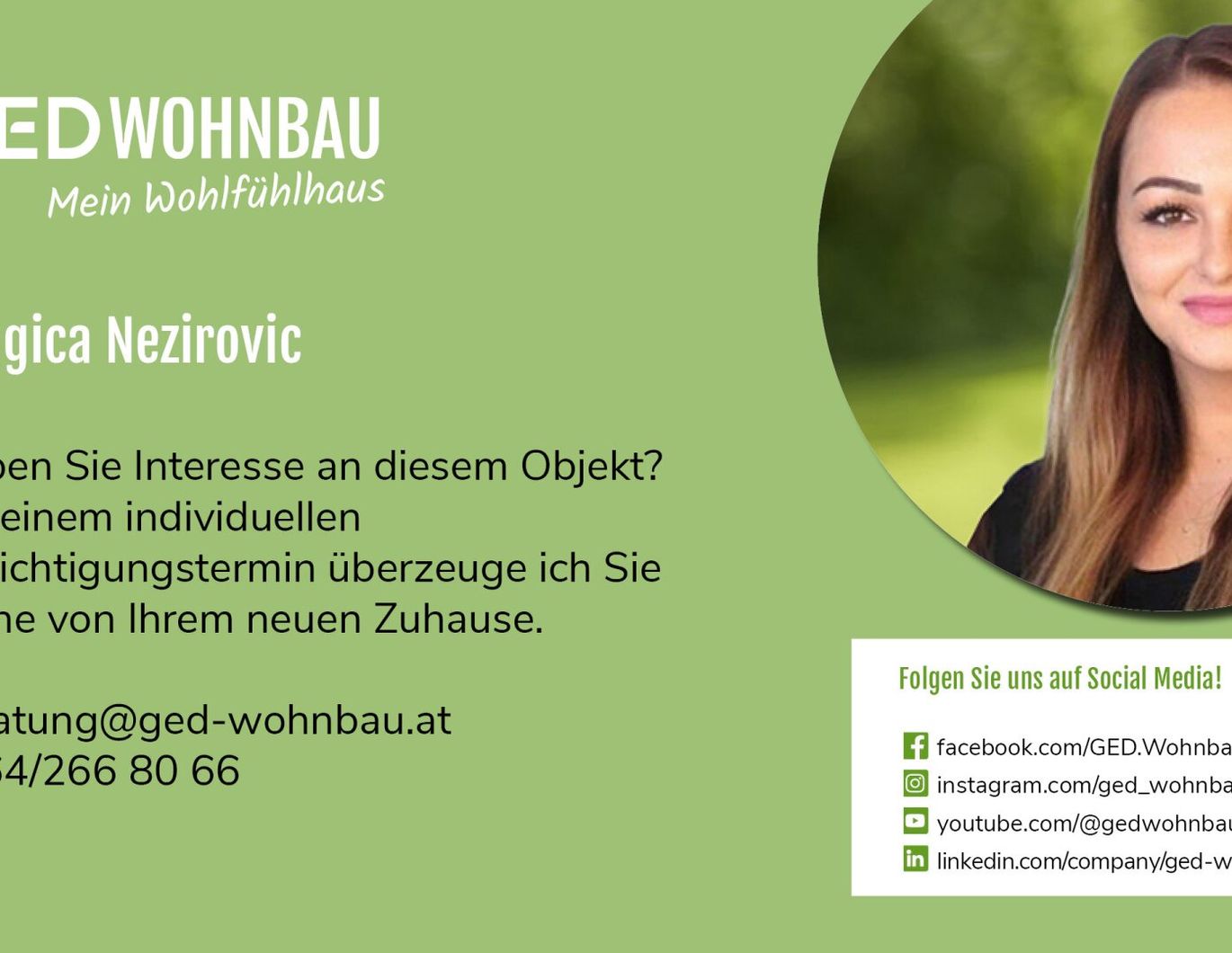 HÖCHSTE WOHNQUALITÄT zum Mieten! - A2