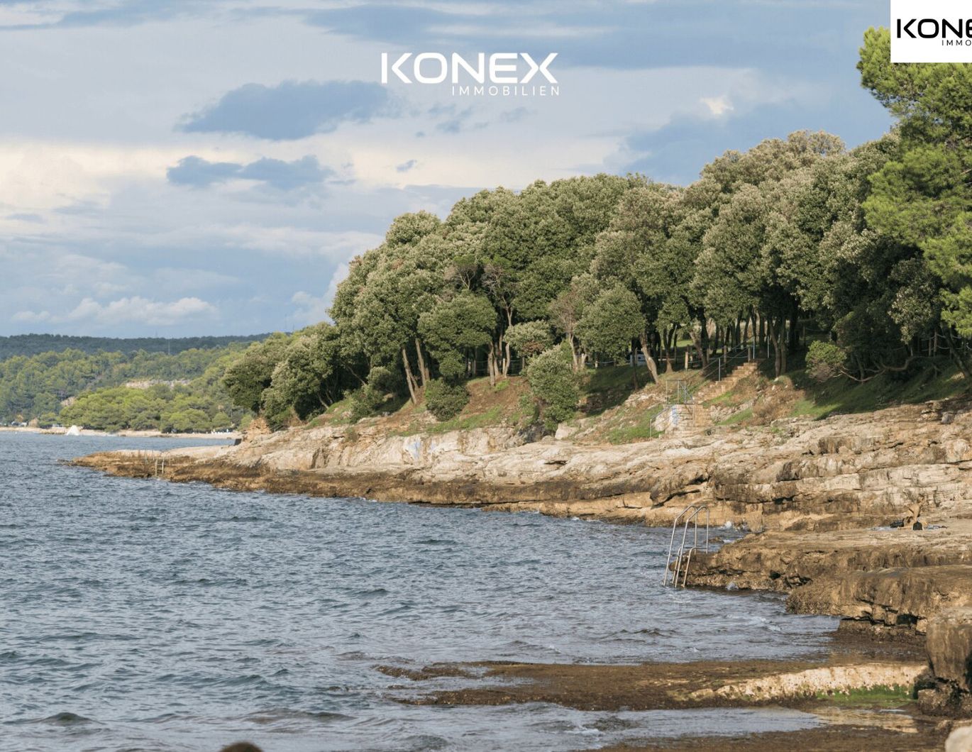 Modernes Apartment in Poreč - 82 m², 2. Obergeschoss, nur 1,5 km vom Meer entfernt