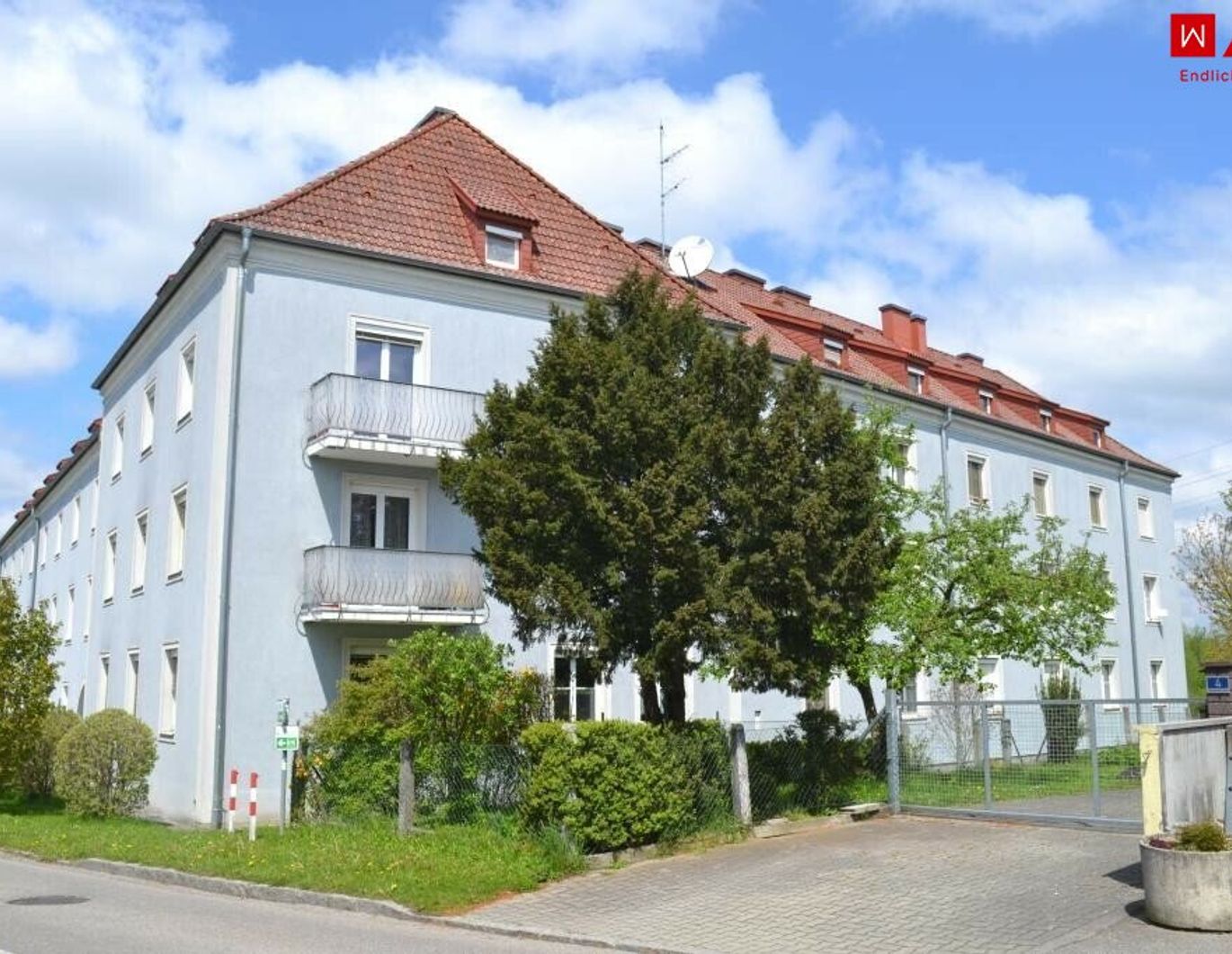 Nachmieter gesucht für helle Wohnung in Trimmelkam (5120 Sankt Pantaleon)