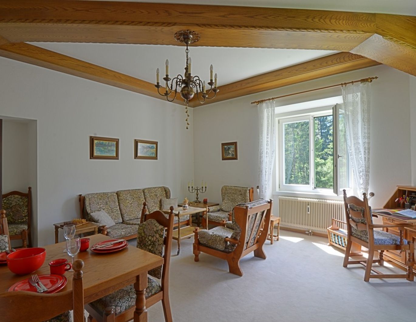 Wohnung am Zauberberg