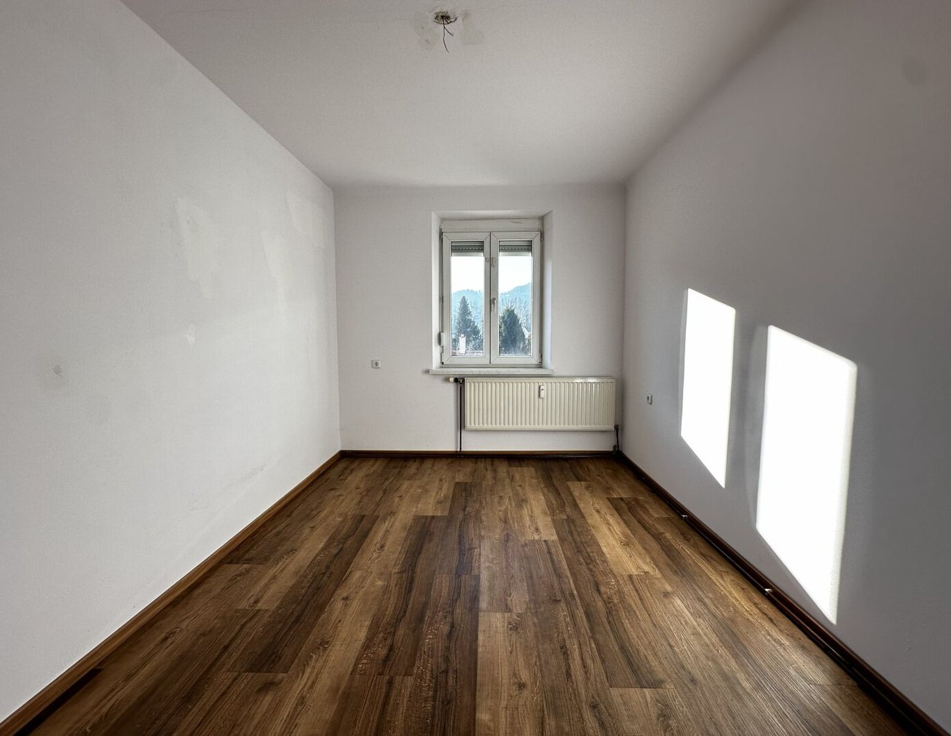 Sanierte 2-Zimmer-Wohnung mit Balkon in Graz