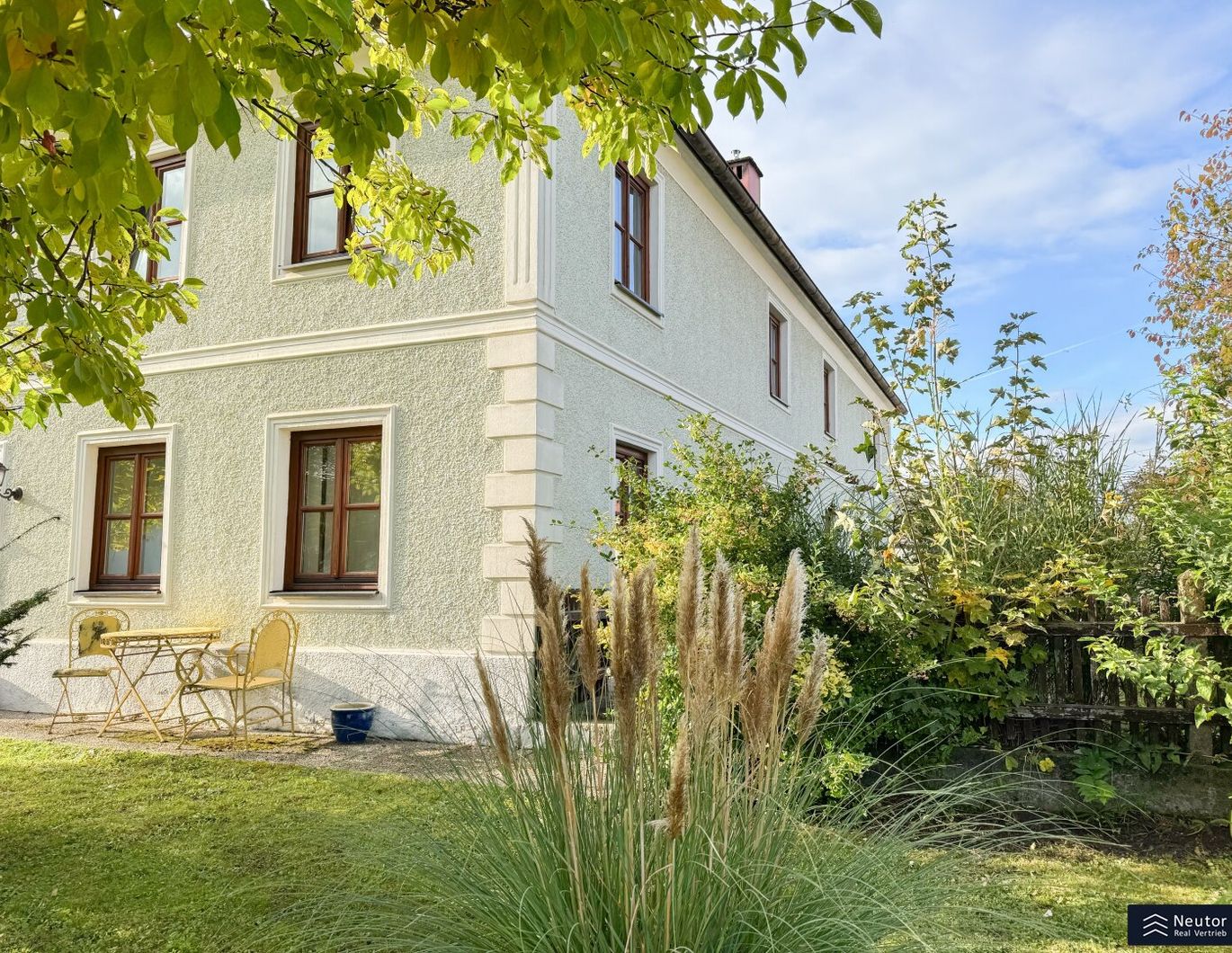 Neuer Preis! Mostviertler Vierkanthof mit Erweiterungspotenzial
