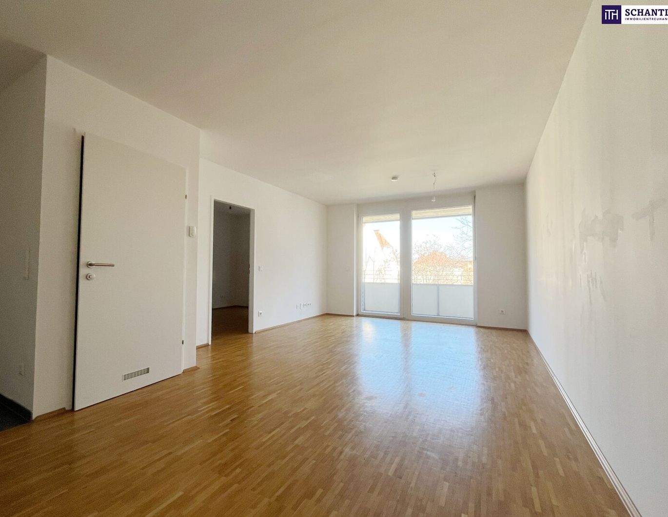 Entzückende Gartenwohnung - niedrige Heizkosten - TOP Lage! Ab März 2026 verfügbar!