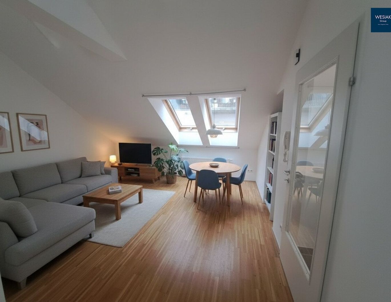 Schönaugasse 5/17 - 2 Zimmer Wohnung im Zentrum