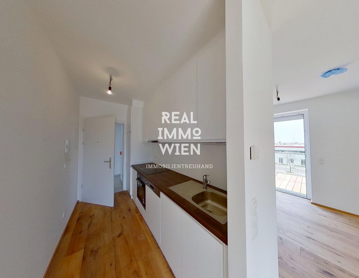 Wunderschöne sonnendurchflutete Wohnung mit Balkon im 23. Bezirk!!! Nähe U6 PERFEKTASTRAẞE!! 360°- 3D Grad Besichtigung