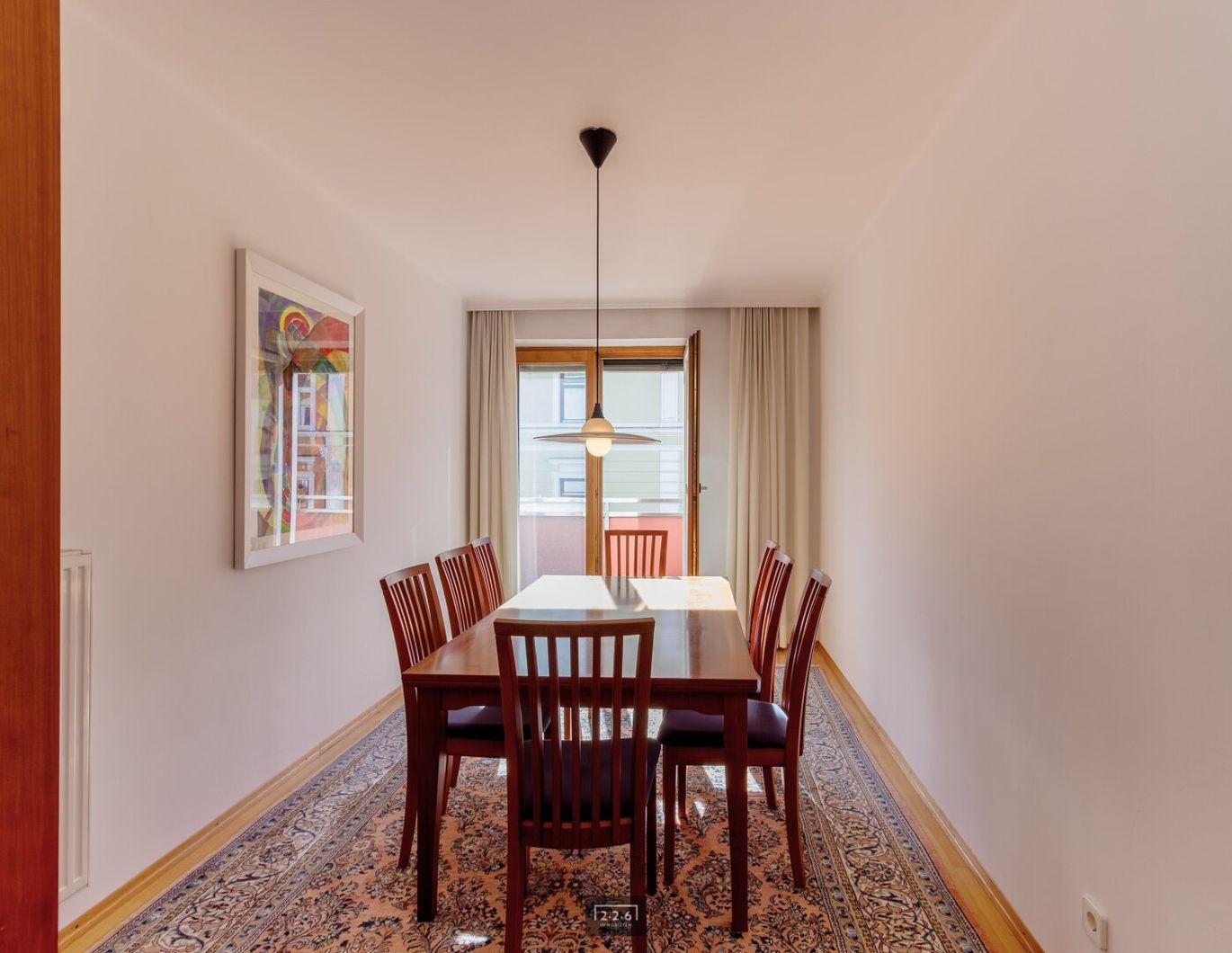 226 Immobilien | Seltene Gelegenheit - 5-Zimmer-Wohnung mit 2 Balkonen in INNSBRUCK-WILTEN zum Kauf