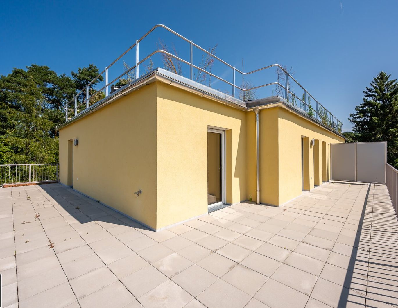 Wohnpark Neulengbach | Erstbezug | DG | 48 m² Terrasse