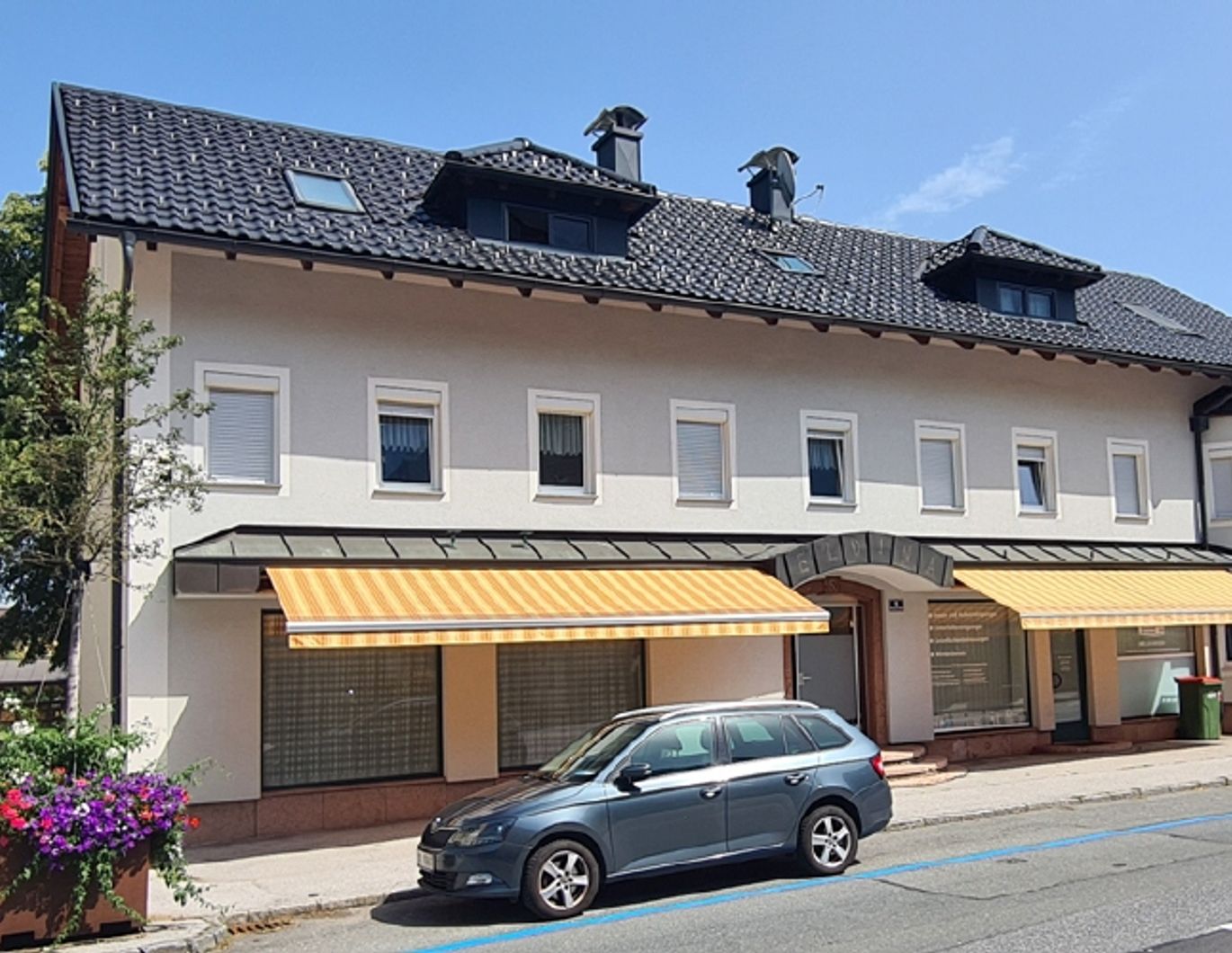 Zinshaus Untersbergschatz