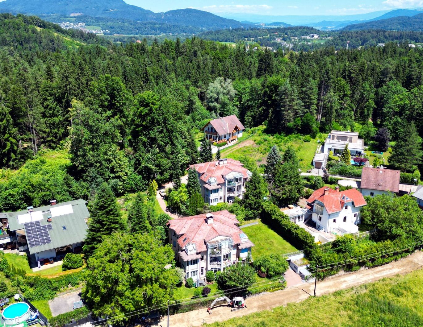 Wohnung in Top-Lage am Kreuzbergl