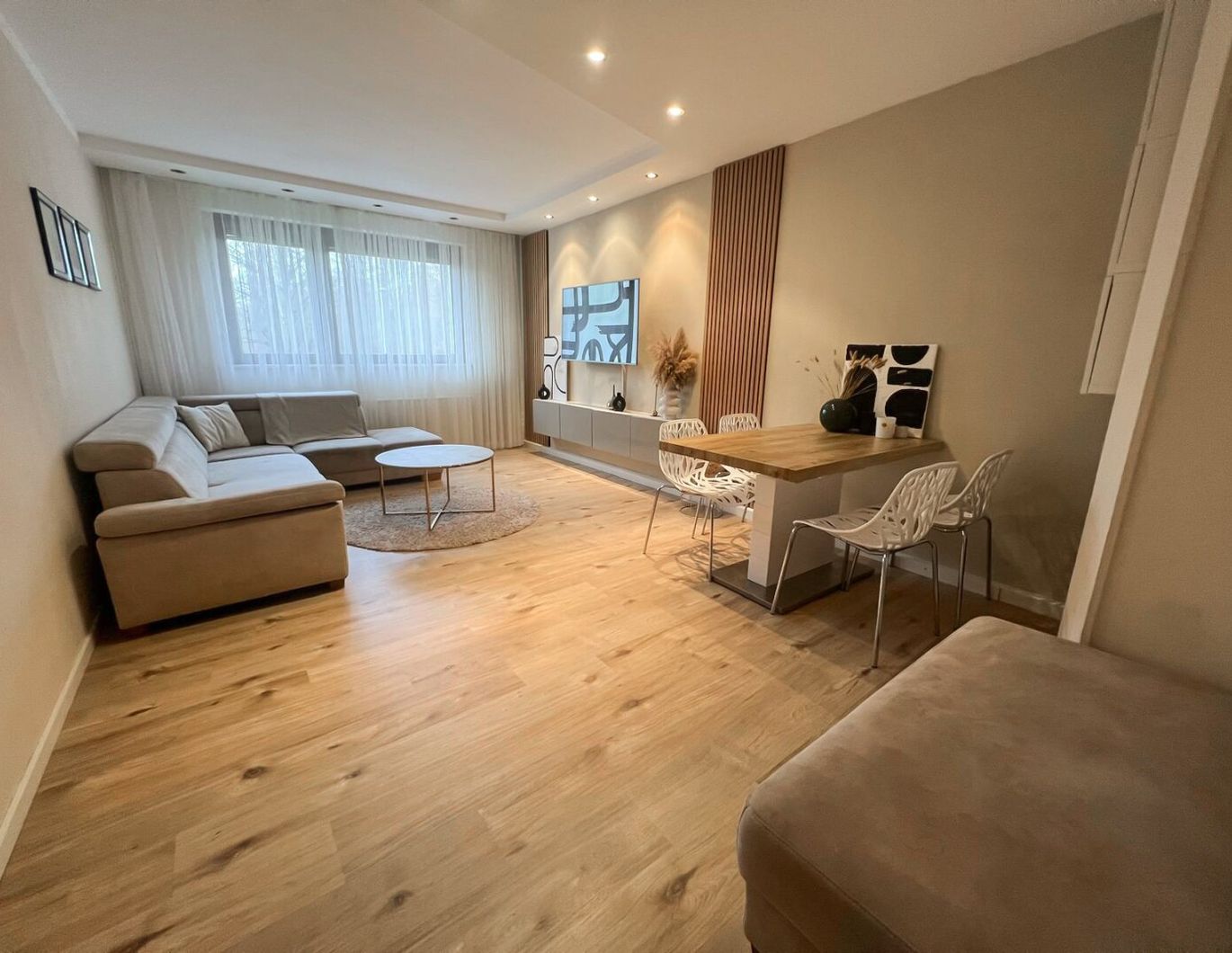 Helle, renovierte 3-Zimmer-Wohnung - sofort bezugsbereit, in Wels