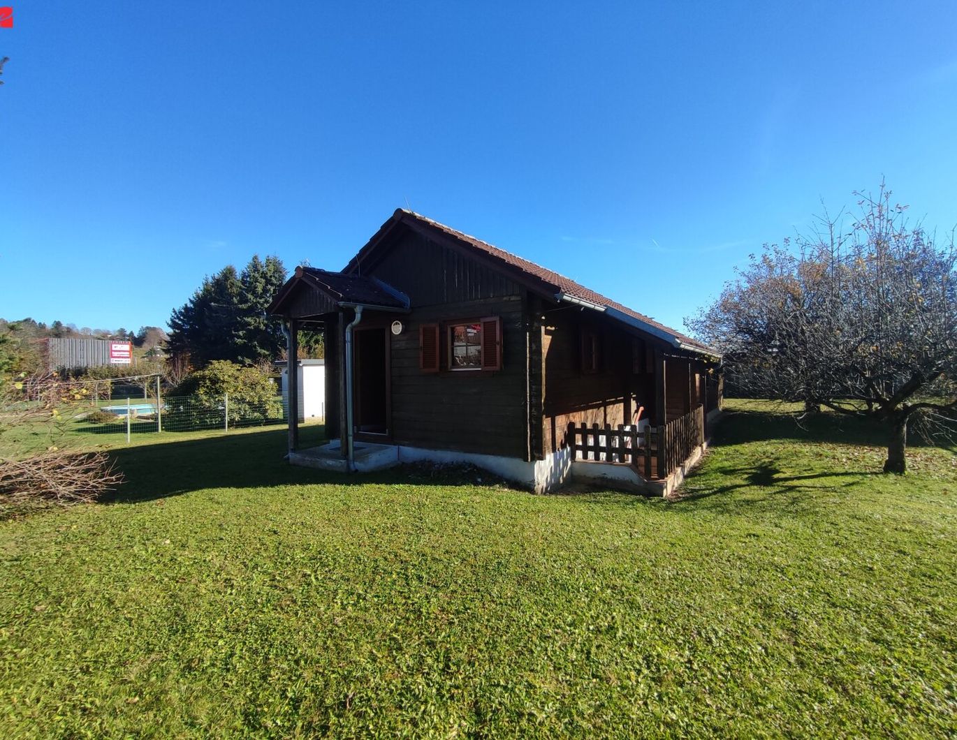 Sonniger Wohntraum auf großzügigem Grundstück!