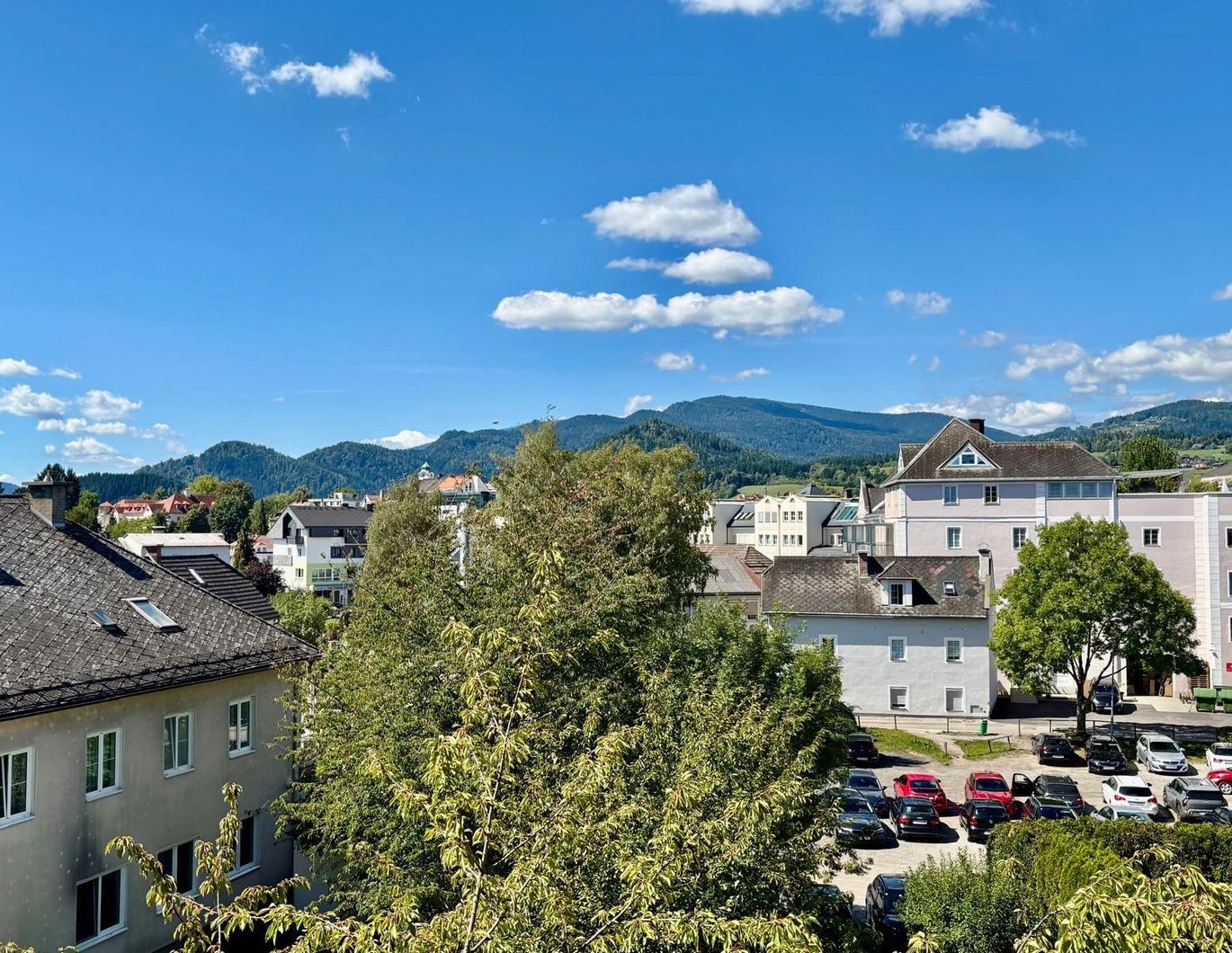Traumhafte Wohnung in Top Lage Feldkirchen Zentrum (Provisionsfrei)