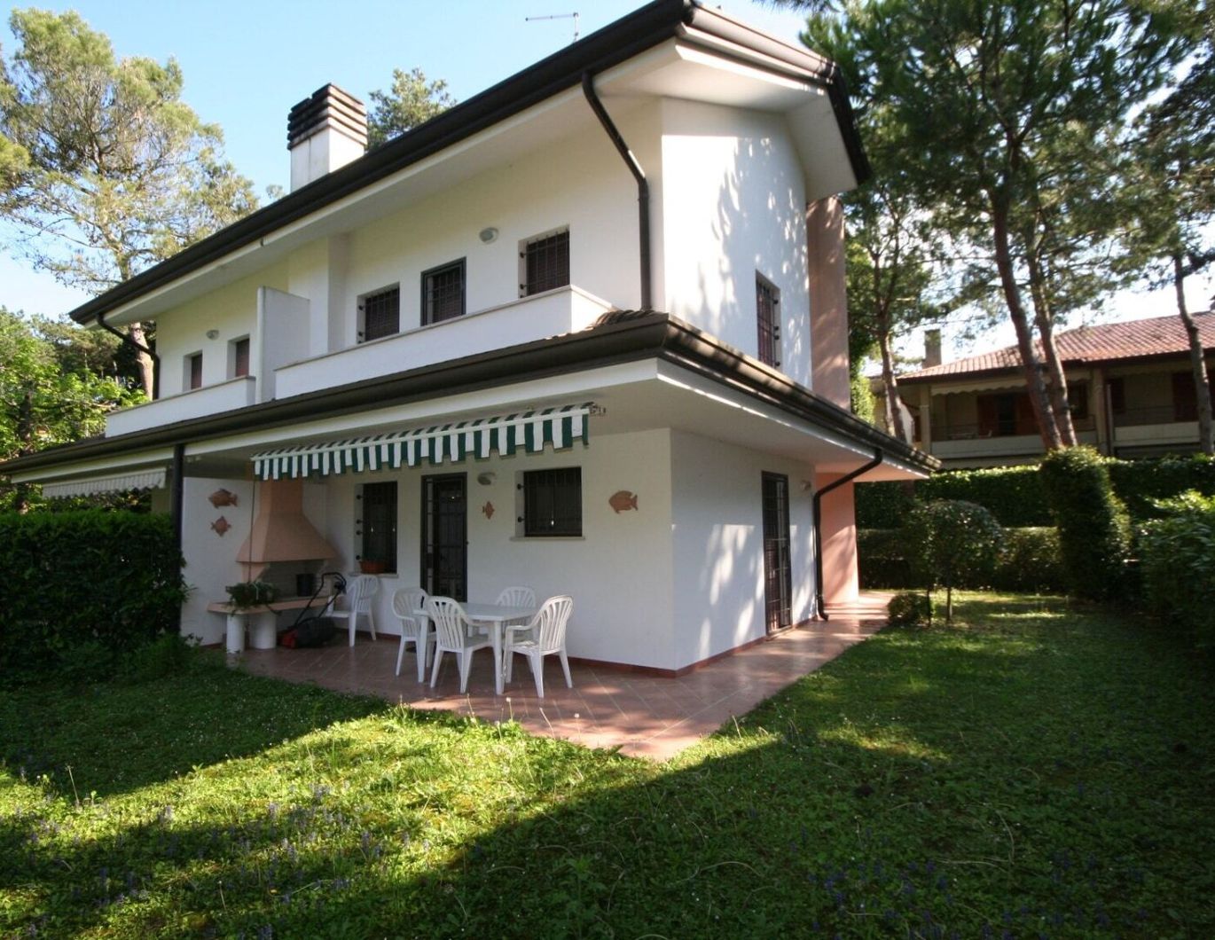 HAUS IN LIGNANO IN DER CALLE DEL SORRISO