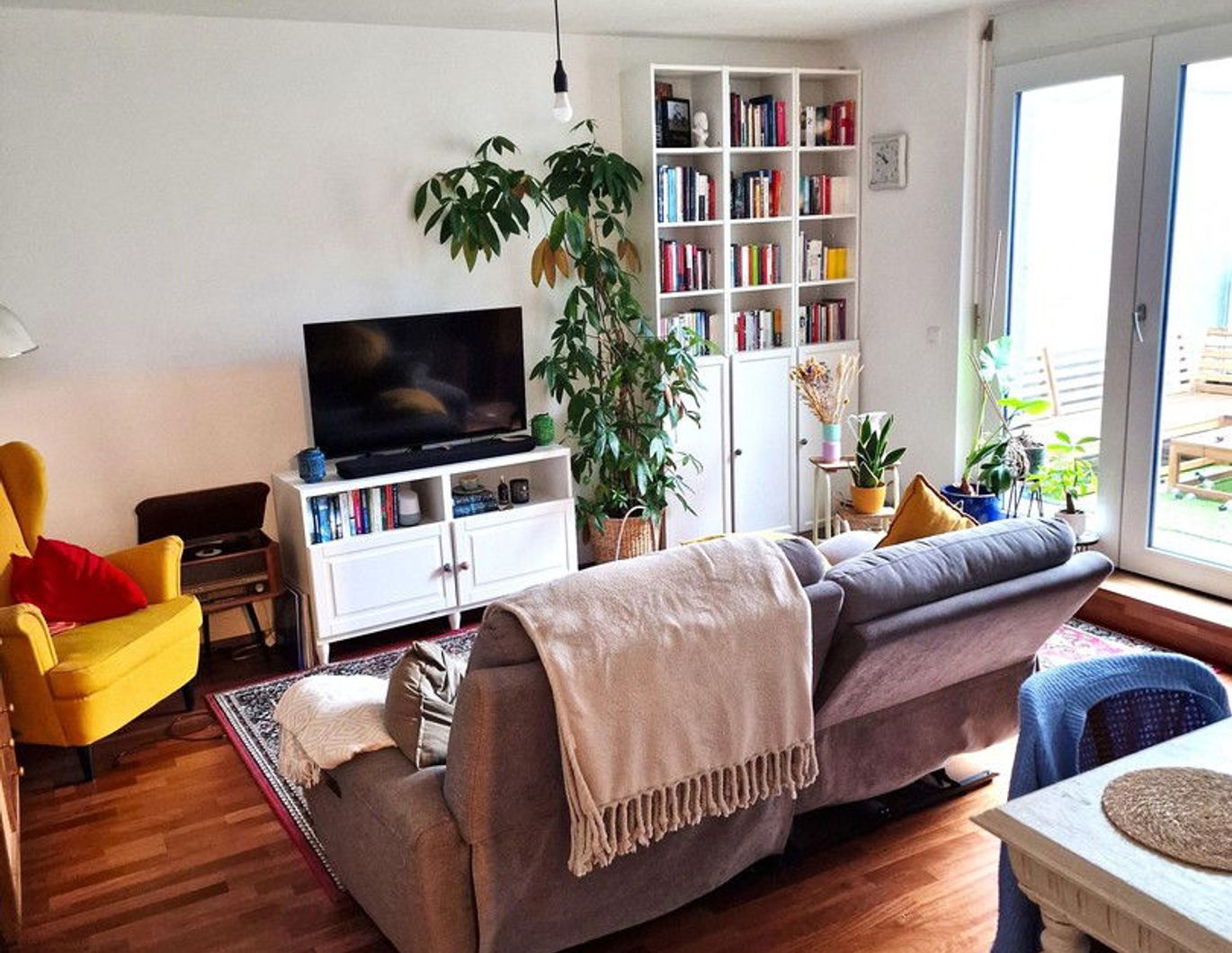 63 m² Dachgeschoss-Neubau mit 30 m² Terrassen nahe Alte Donau