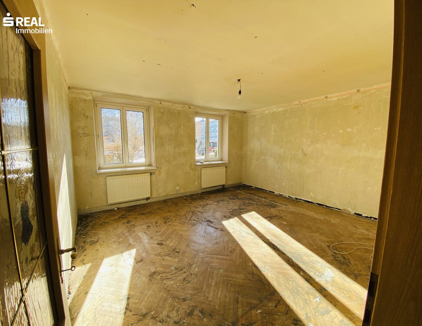 3-Zimmer-Wohnung Nähe Zentrum Herrnau