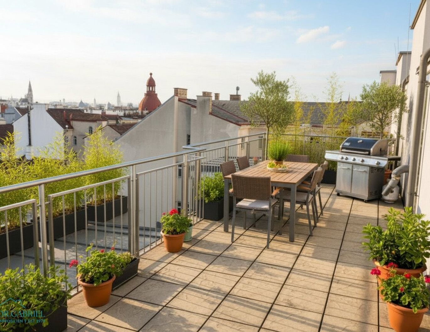 DACHTERRASSENWOHNUNG MIT FERNBLICK - BEZUG AB JÄNNER 2026