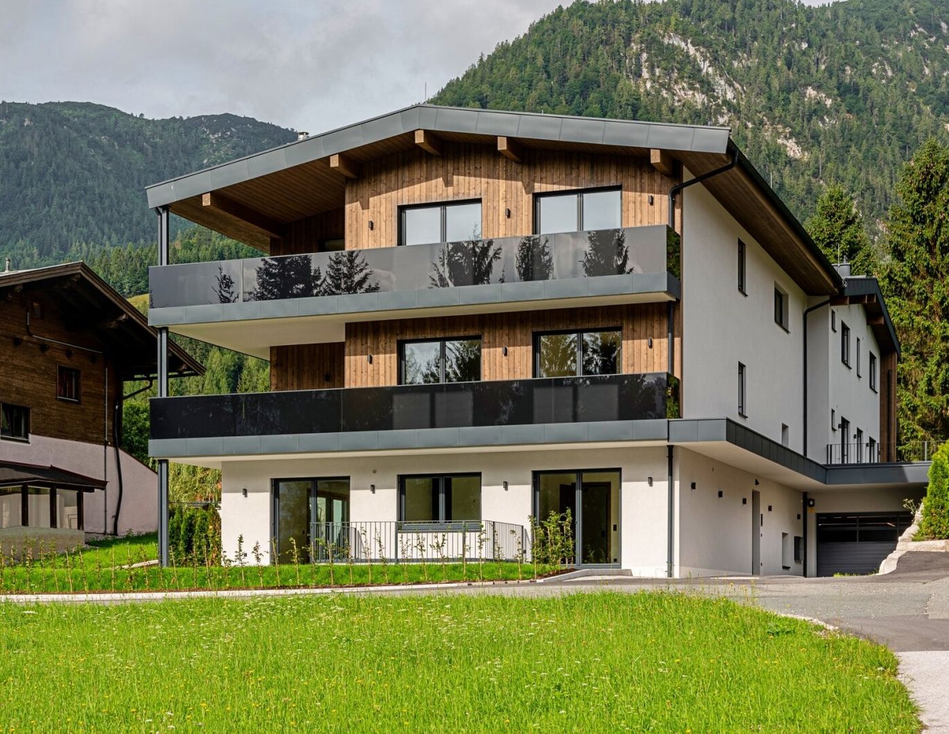 Top 5: Exklusive 3-Zimmer Penthousewohnung - Erstbezug!