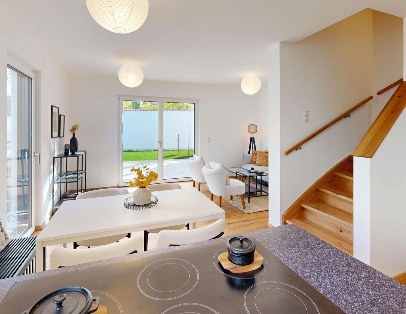 Quality Living im Zentrum von Maria Enzersdorf.