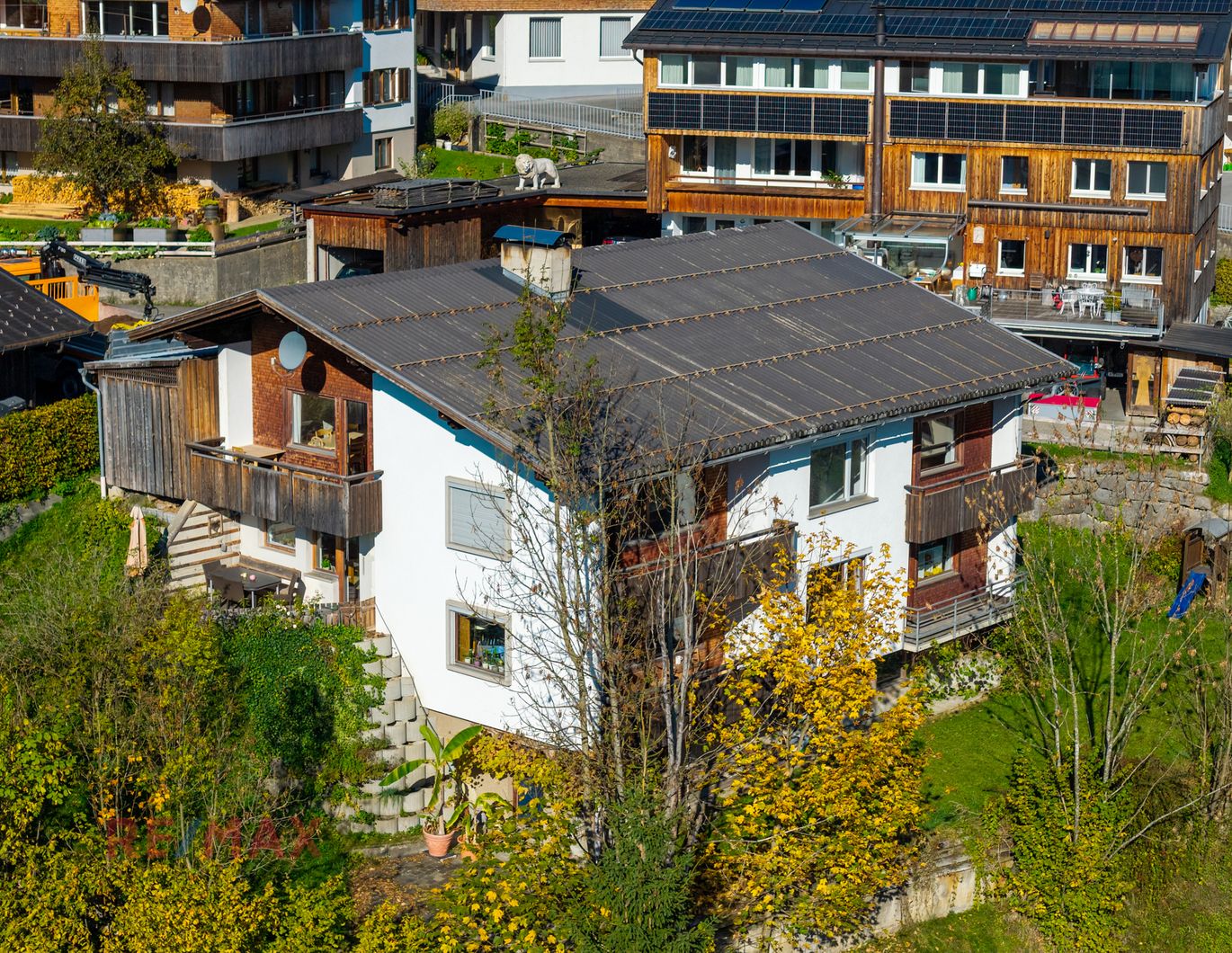 Charmantes Haus in Egg - zentrumsnah, mit Traum-Aussicht