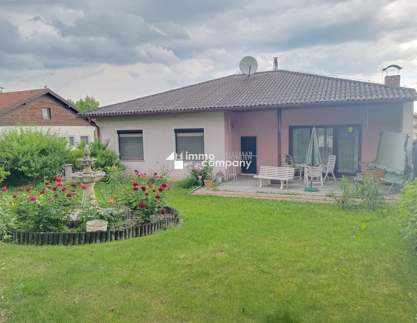 The sunny Side of Burgenland
