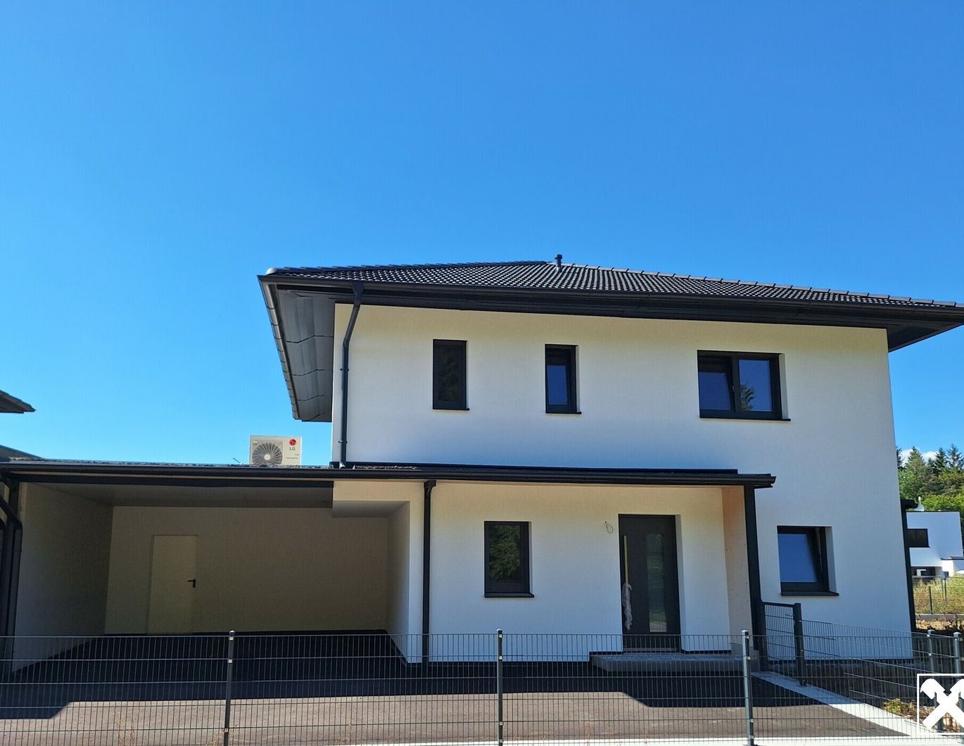 Einfamilienhaus in Ochsenburg - Nähe St. Pölten