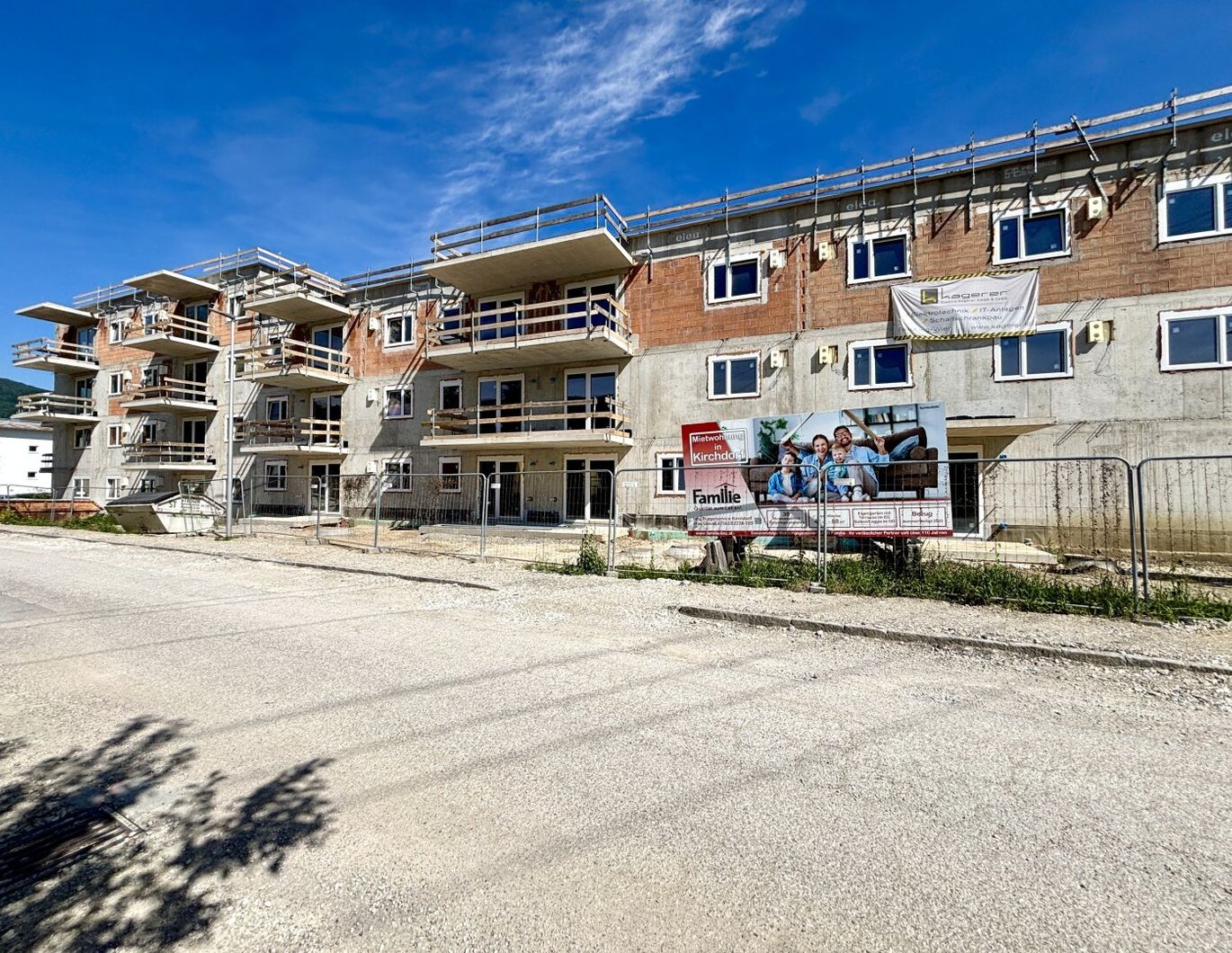 TOP 1.17 - Kirchdorf: Wohnglück Lisztstraße