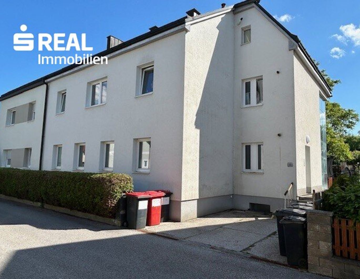 Charmantes Mehrfamilienhaus