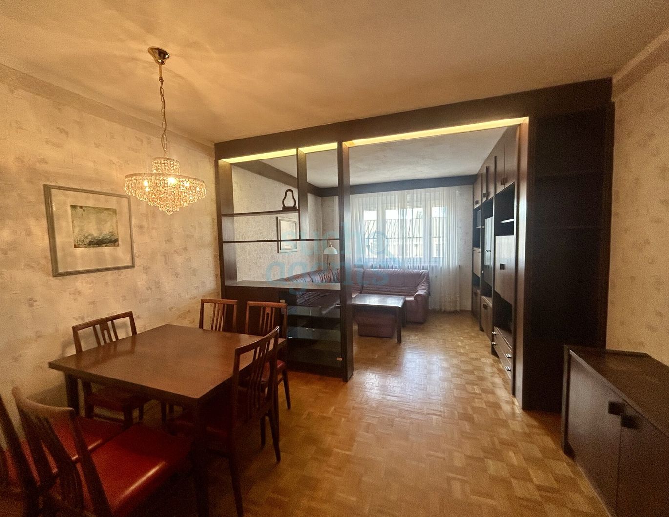 Zentrale 3-Zimmer Wohnung