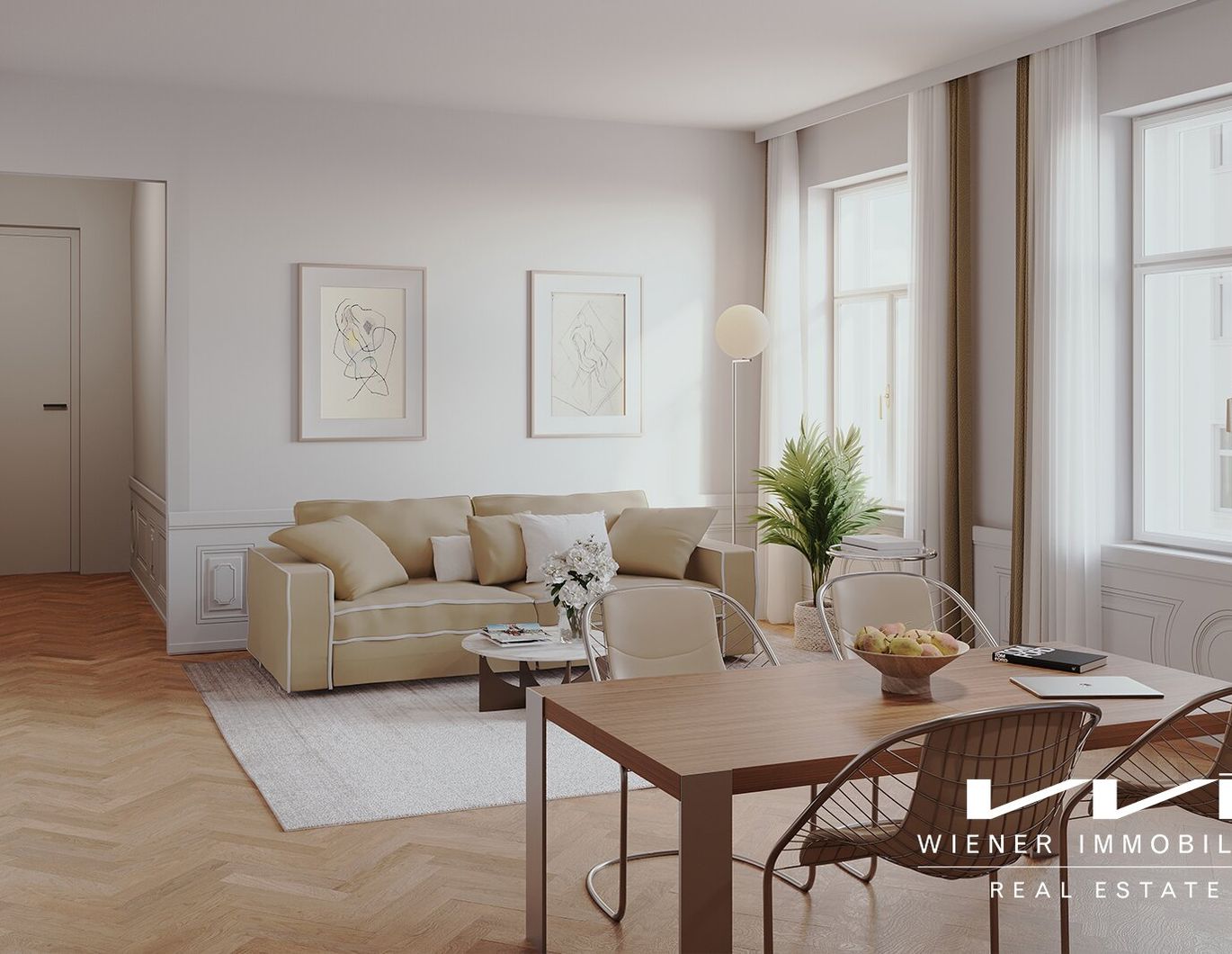 Smart Living im Quartier Starhemberg