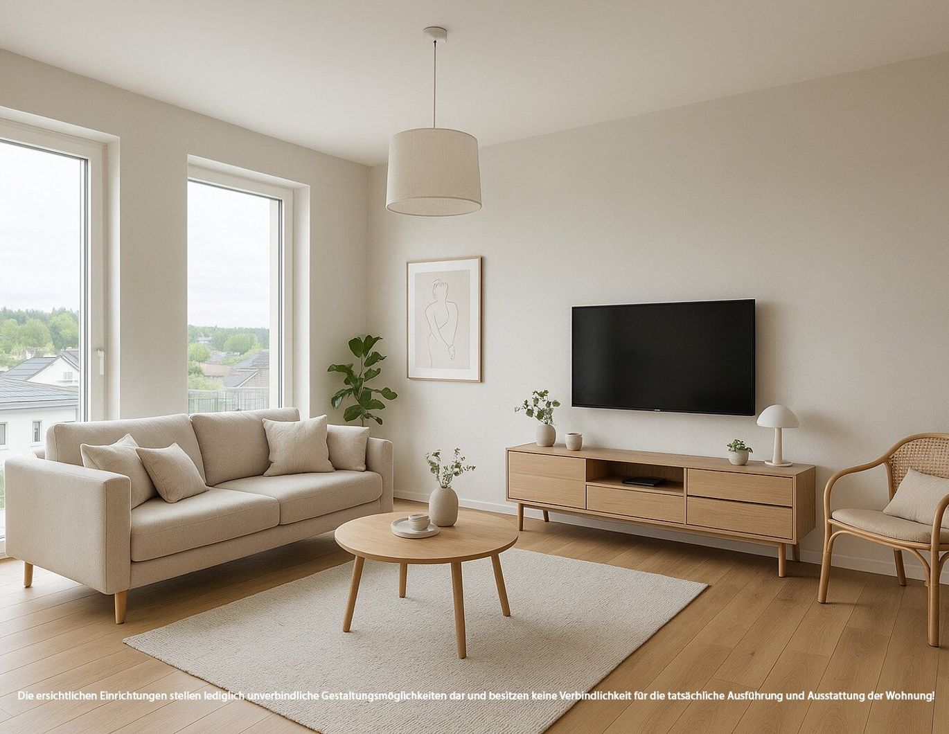 Dachgeschosswohnung - große Sonnenterasse mit Weitblick - Neubauerstbezug - Seekirchen am Wallersee
