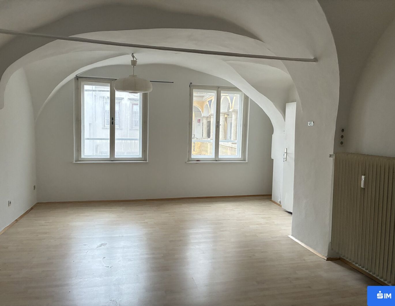 4-Zimmer-Wohnung im Herzen von Graz - WG-geeignet