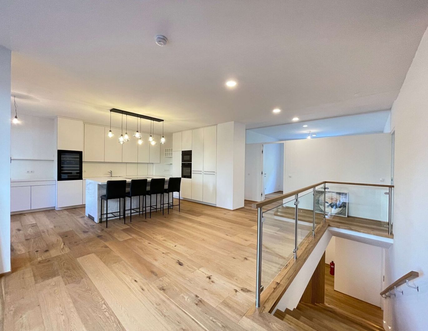 Luxuriöser Erstbezug in Wilten - Edle 205 m² Wohneinheit in nahe Klinik und Uni Innsbruck