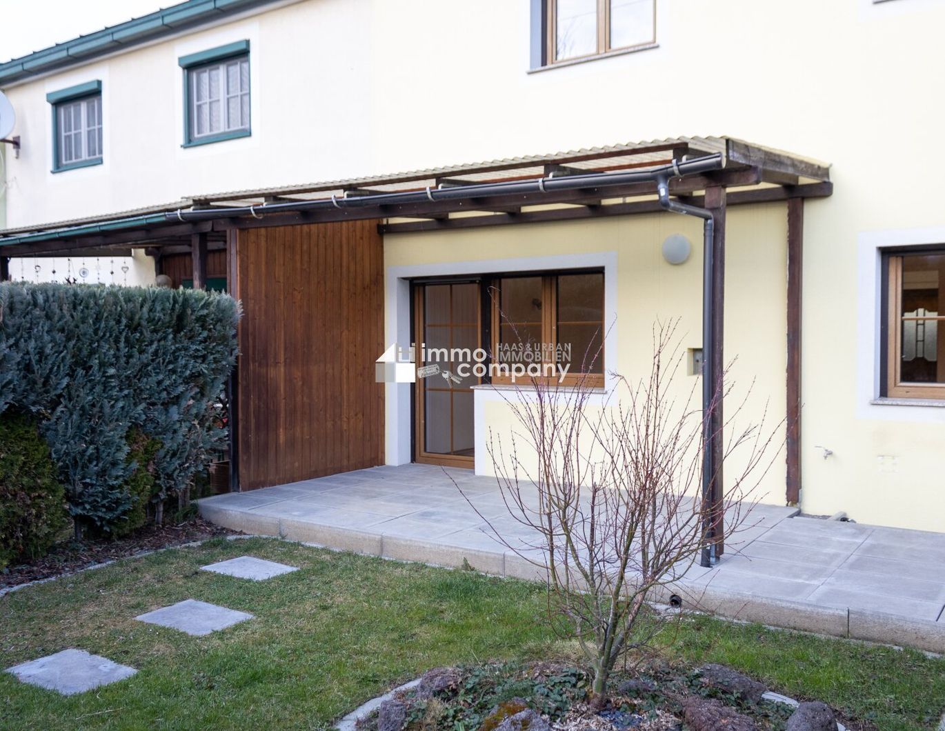Modernisiertes Reihenhaus mit Garten - Ihr perfektes Zuhause!