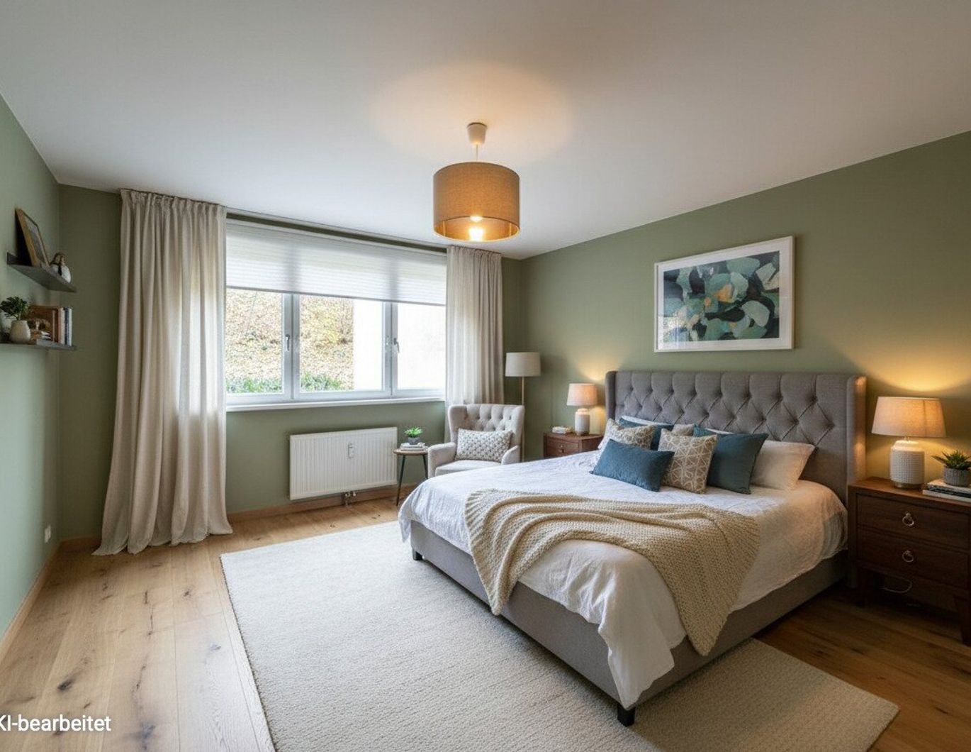 Charmanter Familienhit mit Loggia & viel Potenzial in absoluter Ruhelage von Klosterneuburg