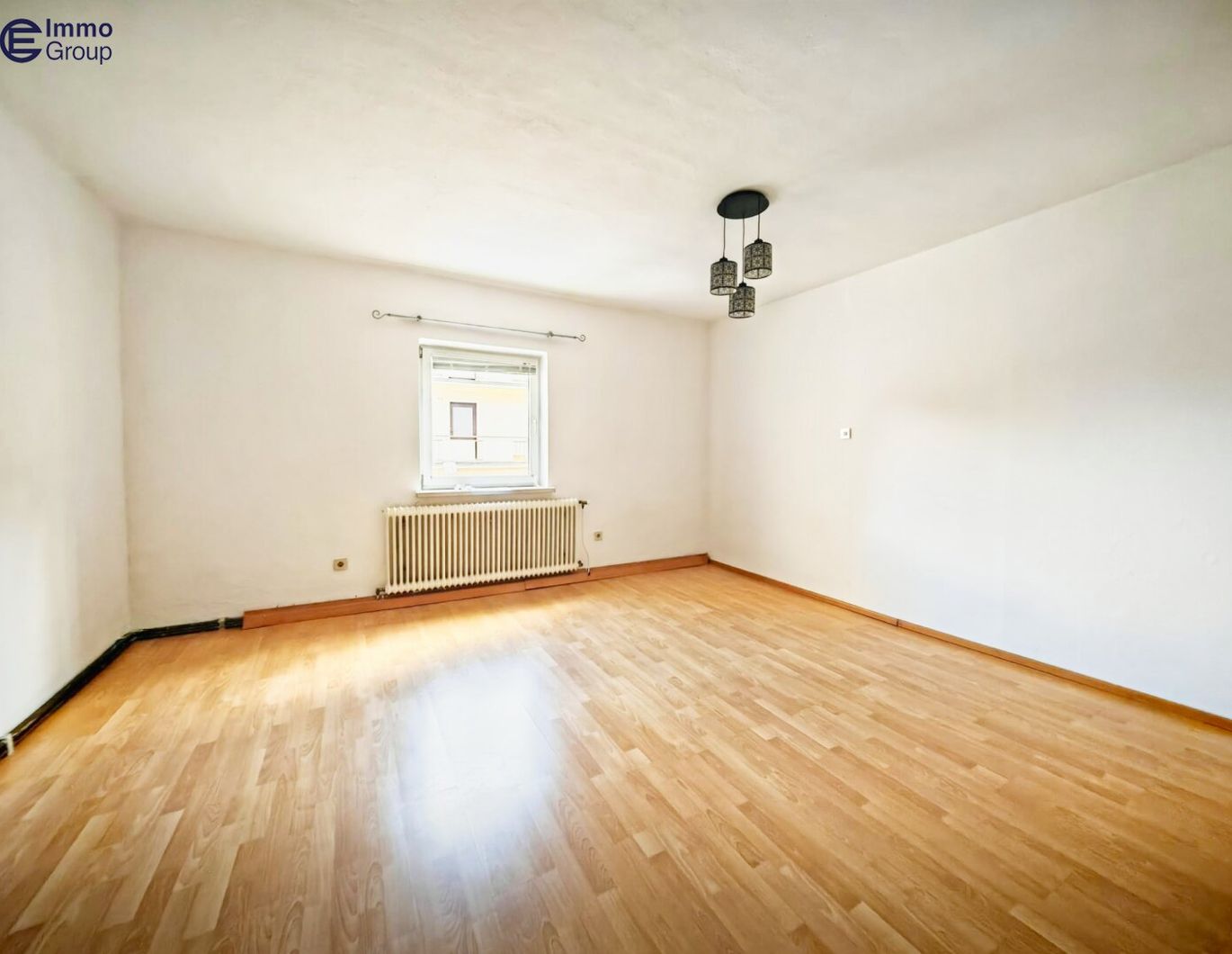 Geräumige Wohnung in Wels zu vermieten