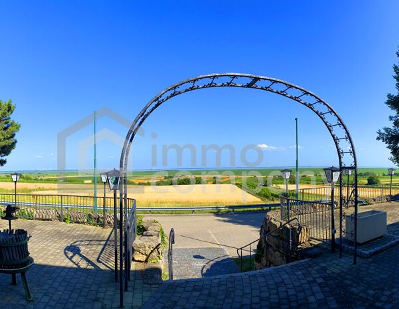 Meer-Panorama Gastronomie