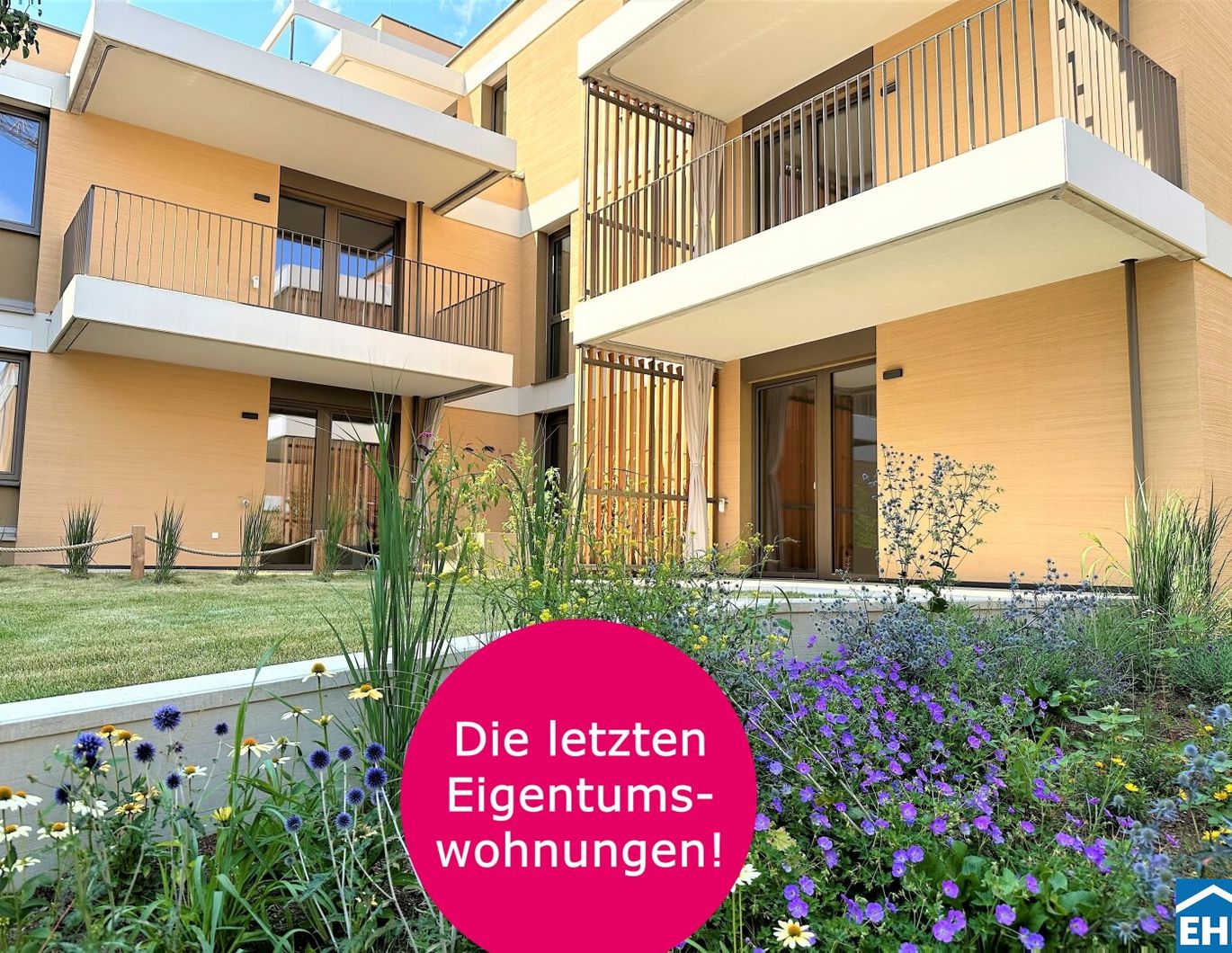 Willkommen beim Projekt Wildgarten - Ihrem exklusiven Zuhause im Herzen des 12. Bezirks!