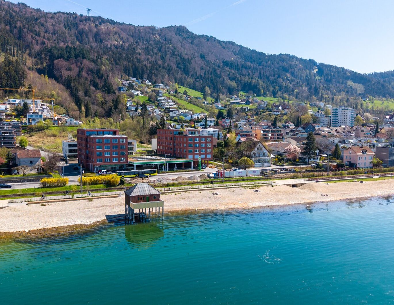 Exklusives Wohnen am Bodensee: Ihre Traumwohnung in Lochau