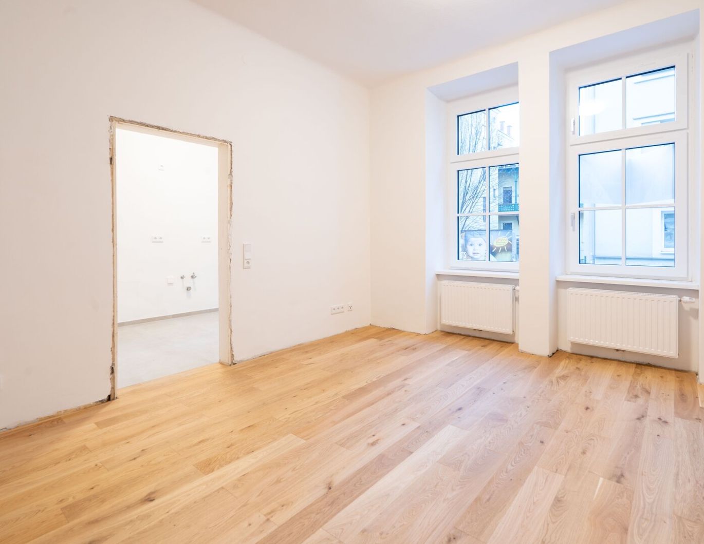 Schillerstraße - Modern sanierte 1-Zimmer-Wohnung in zentraler Linzer Lage zu mieten!