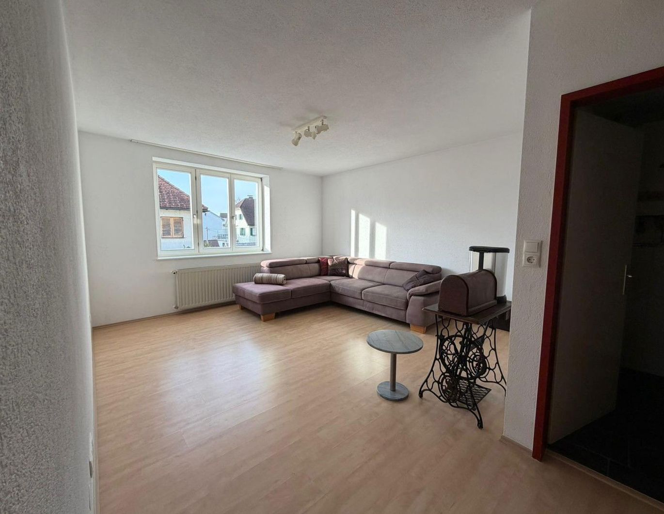 2 Zimmer Wohnung in Seenähe in Bregenz