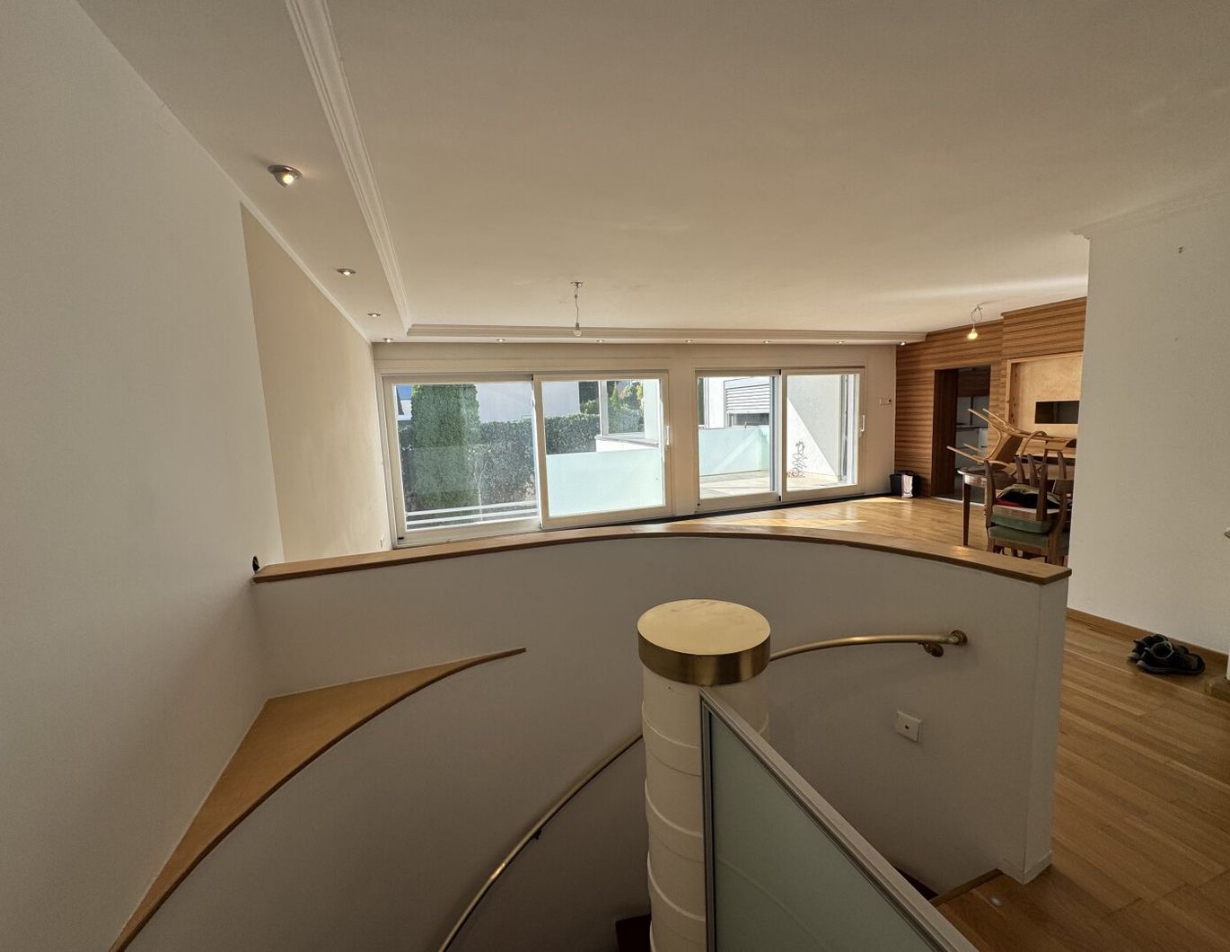 Terrassenwohnung in Arzl