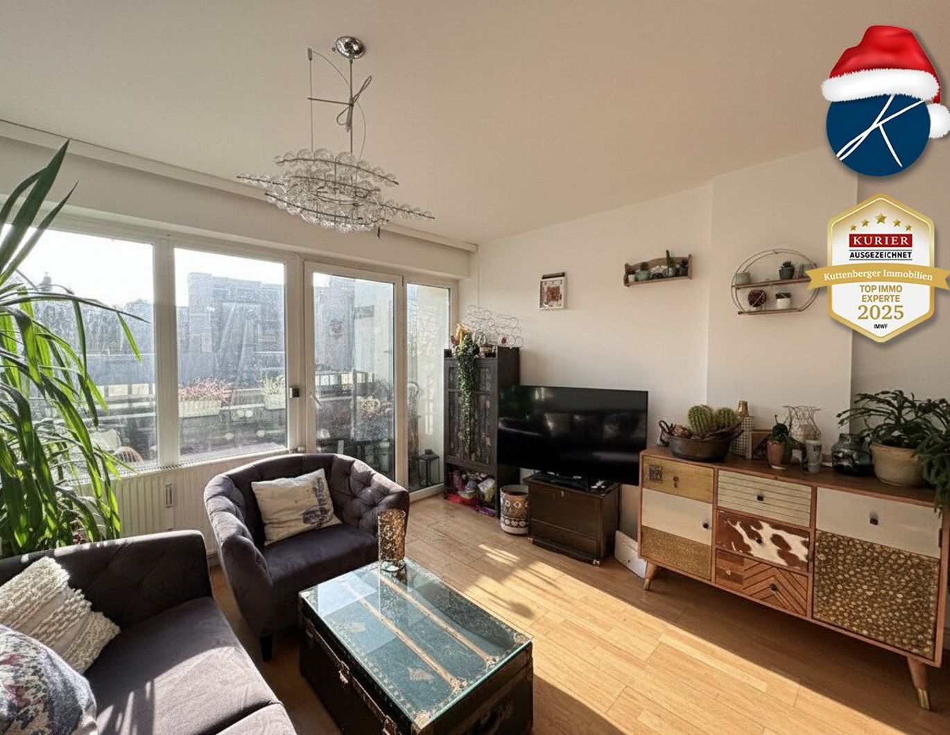 Maisonette-Wohnung in INNENSTADTLAGE!