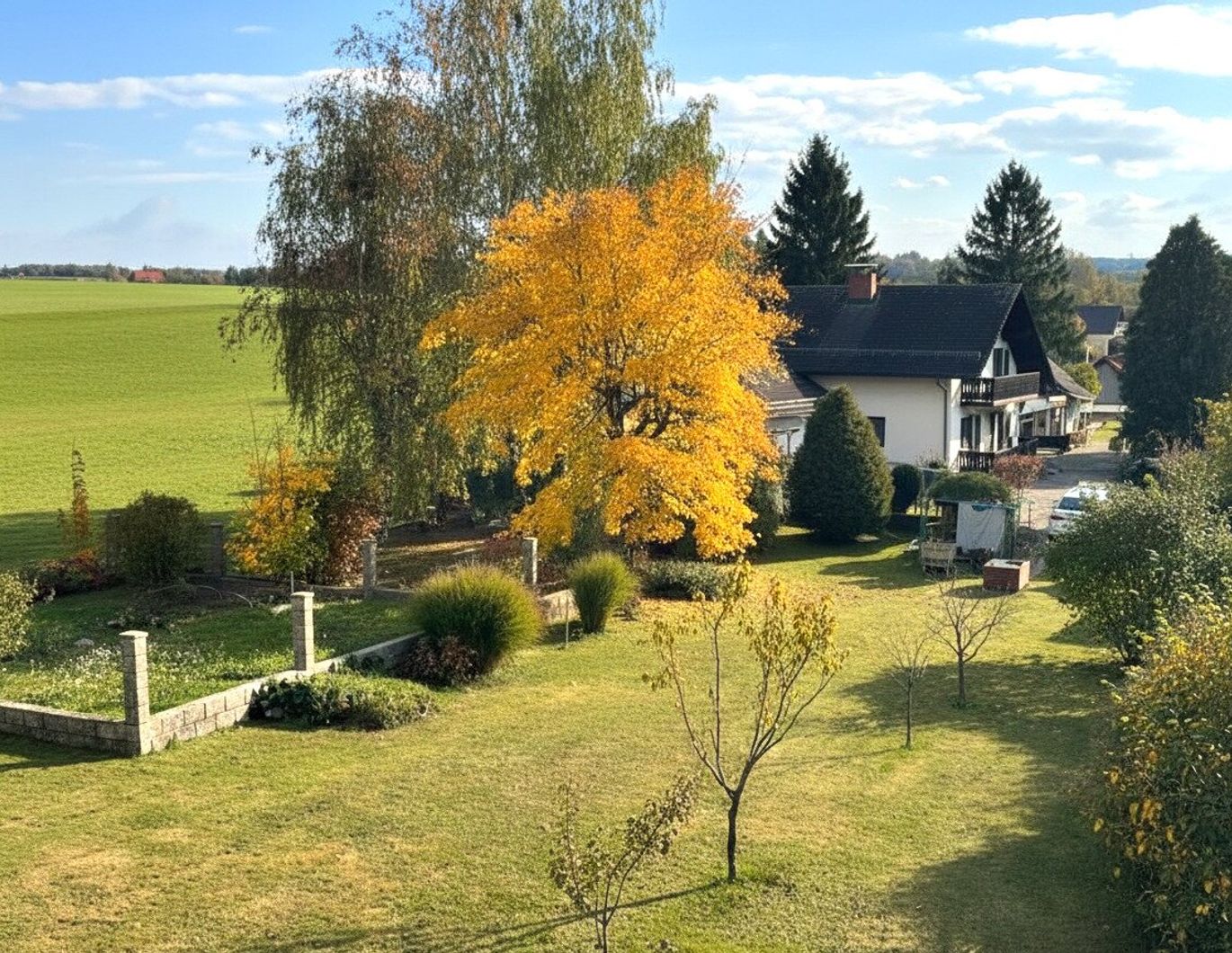 Großzügige Traumliegenschaft mit über 2.200 m² Grund - Wohnoase für die ganze Familie in der Südoststeiermark!