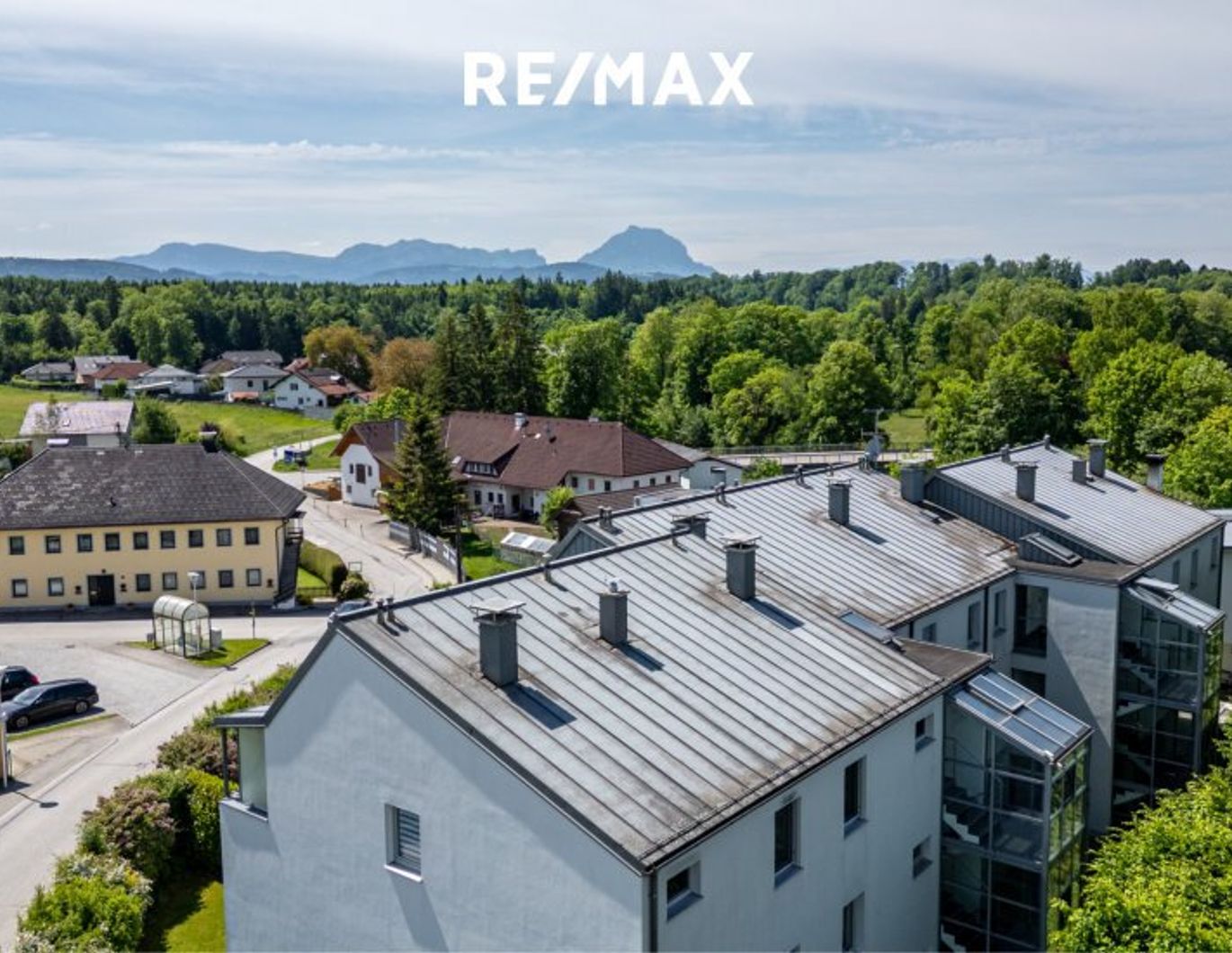Gemütliche 4-Zimmer-Wohnung mit Loggia in Vorchdorf zu kaufen!