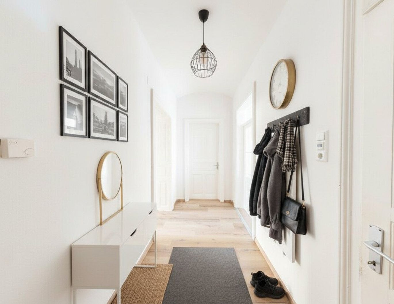 Balkonwohnung mit 2 Zimmer in der Josef-Huber-Gasse